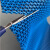 海斯迪克 PVC镂空防滑垫 S形塑料地毯浴室地垫门垫 蓝色1.2m*1m(加密厚5mm) HKTA-84