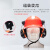 希凡里安全帽隔音帽耳罩工业级降噪消音防噪音防护耳机 103014