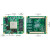 米联客MLK MZU04A FPGA开发板XILINX Zynq MPSOC XCZU4EV/3 单买ADC卡-DAQ9248-14bits-20M