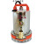 CLCEY直流潜水泵4860伏农用电瓶抽水机12抽水泵水泵 48260 【标准款】12V 120瓦2.5米线