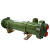 定制列管式水冷却器 液压油换热器OR-60 100 150 250 300 350 600 800 OR-800(48条铜管)