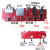 磁流体音响蓝牙模块功放板实验电路板设计diy音频接收器彩灯音箱 12VBZ-034板 无按键 +喇叭自备电池