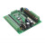 FX3U-22MT 国产PLC全兼容工控板可编程控制器4轴200K脉冲 USB转RS232串口线