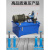 泵站MPA油压机站电磁阀手动液压泵定做31.5柱塞油压机高压 4KW10YCY手动一路_变量柱塞泵