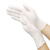 爱马斯一次性丁腈手套清洁加厚耐用蓝色实验室工业防护手套 TLFT乳胶手套（100只/盒） M