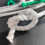 尼龙绳大棚压膜绳打包绳货车捆绑绳耐晒渔网绳粗细聚乙烯塑料绳子 10mm绿色-10米