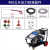 工业级大功率超高压清洗机500/600公斤高压水枪喷砂除锈漆水泥泵 350公斤压力标配 全自动关枪泄