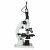定制适用江西专业学生光学显微镜XSP-06-1600X倍儿童学习生物实验用 套餐五（5000倍）【送30标