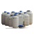 YDS-3/6/10/20/30升贮存型细胞生物储存容器罐 YDS-2-30(含3个提桶)