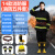 14款17款3c认证消防服97/02式抢险救援服五件套灭火防火韩式套装 双人装备套餐
