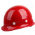 定制适用abs施工领导国标建筑电力工程监理烤漆安全帽 塑钢 红色