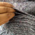 土工布毛毡黑心棉农业大棚养殖种植保温防寒工程布路面养护毯保湿定制 200克2米宽X40米长整卷
