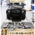 奔驰g级g350d/g400d排气改装柴油版模拟声浪排气AMG 巴博斯排气管 柴油版模拟声浪排气