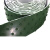 pvc输送皮带小型尼龙输送带爬坡工业输送带裙边传输带流水线 绿色圆钉扣