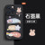 峰爵（FENGJUE）苹果15promax手机壳卡通好运兔子iPhone防摔硅胶全包精孔镜头手机壳 远峰蓝【好运兔子】 iPhone15 Pro Max