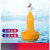 定制钢制PE浮标海洋内河水域海上警示船舶航道助航航标浮筒塑料浮漂 定制产品有需要请联系客服