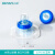 比克曼生物水系针式滤器独立PES进口0.22 0.45um 水系13*0.45进口PES膜蓝色 100个/盒