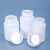 塑料瓶小空瓶子固体瓶饵料瓶化工瓶样品瓶分装瓶20/40/50/100克ml 170方形(100只)