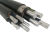 适用于迎科铝合金电缆YJLHV国标全项保检2芯3芯4芯5芯507095平方Y YJLHV3*150+1*70/米