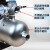 凌霄变频恒压增压泵全自动不锈钢多离心水泵1.5变频泵 CMF8251500瓦 1.5