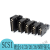 沁度MDR连接器伺服驱动器插头 SM-SCSI-14P20P26P36P50P SCSI接头 镀金SM-14P