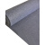 灰色地毯一次性加厚拉绒地毯展会工程装修覆膜加硬咖啡驼色香槟 灰色拉绒长期款 [约5毫米厚] 1米×10米