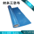 纳米防火布 中央空调软连接布 阻燃帆布  蓝色防潮耐高低温帆布 灰色纳米宽2米*厚0.45mm/平米