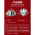亮箭金刚石砂轮钻石碗型砂轮钨钢铣刀合金磨刀机砂轮磨头定制 台湾一品砂轮100# 台湾原装