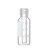 自动进样瓶2ml透明棕色液相色谱广口玻璃样品瓶9425安捷伦系列 有机玻璃顶空瓶架(2ml用)