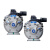 固瑞克 气动隔膜泵不锈钢高粘度涂料输泵 4D150