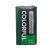 遥控电池9V碳性万用表电池话筒方块电池通用型6F22叠层电池大容量