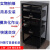 开放式机柜 22U32U简易话筒交换机机柜开放式19英寸家用机柜音响机架hifi机架 12U机柜/送托盘(黑色) 2x2x2cm