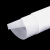 【耐高温硅胶板】白色软橡皮加工厚平垫片定制3mm5塑料密封防滑膜 5mm厚【1米*8米】(整卷)