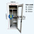 电力安全工具柜1500*500*350高压配电室工器具柜绝缘铁皮柜1.5米 1500*800*450不含