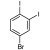 TCI B5743 4-溴-1,2-二碘ben 1g