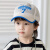 馨迪芭（XINDIBA）儿童帽子夏季鸭舌帽薄款网眼男童女童遮阳帽婴儿宝宝棒球太阳帽 ORIGIN-墨绿 2-6岁(可调节)