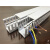 灵镁定制齿形线槽 PVC线槽 塑料线槽25*25 控制箱配电柜燃阻 20*20*10个