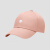 迪桑特（DESCENTE）新年礼物 SKI STYLE系列运动休闲男子棒球帽秋季 LP-亮粉色 均码
