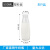 燕窝分装瓶鲜奶瓶玻璃奶吧专用罐子 酸奶瓶玻璃瓶密封瓶瓶子空瓶 加厚无铅玻璃8只500ml(塑料