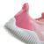 阿迪达斯 （adidas）童鞋女童运动鞋夏季网面透气海马鞋小大童儿童轻便训练鞋 ID3374 28码 10k/脚长16.5cm