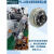 星舵Hibles/ PC-A2型磁粉离合器0.6-10kg制动器电磁粉末刹车24V 空心轴PC-25A2