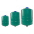 SMVP压力罐膨胀罐304不锈钢变频泵隔膜罐家用水泵冲气稳压罐二次供水 2L不锈钢(4分接口)