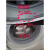 西门子（SIEMENS）适用西门子博世滚筒洗衣机密封圈门封胶圈橡皮圈配件IQ300IQ500 15WM12P2C01W/WM12S4R80W