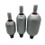 天元液压囊式蓄储能器罐NXQA-0.4/0.63/40/63/80/100L-Y10MPA天元 NXQA-100/31.5-L-Y