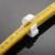 PPR管卡16/20/25卡扣U型固定座电线缆穿线卡子管水管夹4分6分 100个装25mm送螺丝+膨胀管