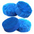 冰禹 BGA-379 洁厕宝（10个）蓝泡泡块清香型洁厕宝 自动清洗剂块状洁厕灵