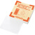 日本进口称量纸硫酸纸玻璃纸正方形纸天平纸实验室用亚速旺ASONE 1456103硫酸纸大120MM1包（500张）