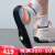 耐克（NIKE）大童鞋子 2024夏季新款时尚青少年运动鞋训练耐磨舒适休闲跑步鞋 HF5733-181 36
