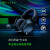 雷蛇（Razer）旋风黑鲨V2系列头戴式电竞游戏耳机耳麦麦克风71环绕声 旋风黑鲨V2版(USB无线)