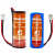 智能水表电池3.6V锂电池ER18505M智能水表电池3.6V电池 防水封装